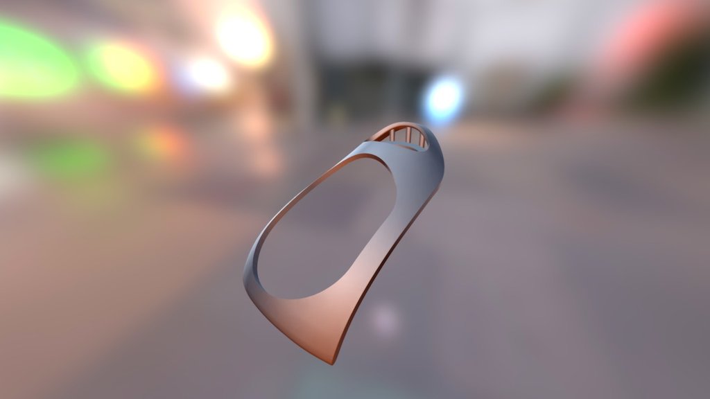 Mask part
