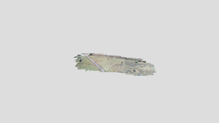 58 - Montalvânia 3D Model