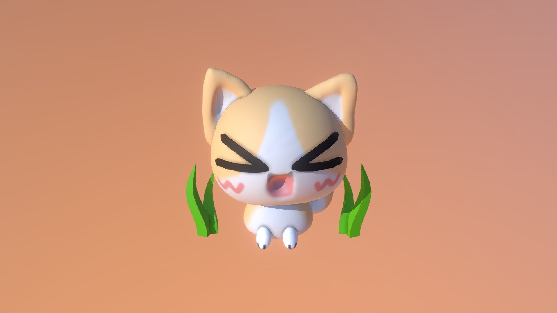 Cute Cat