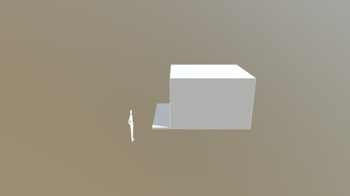 Room 3D Model