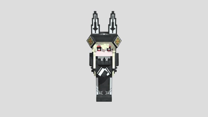 Laocoon (Test) 3D Model