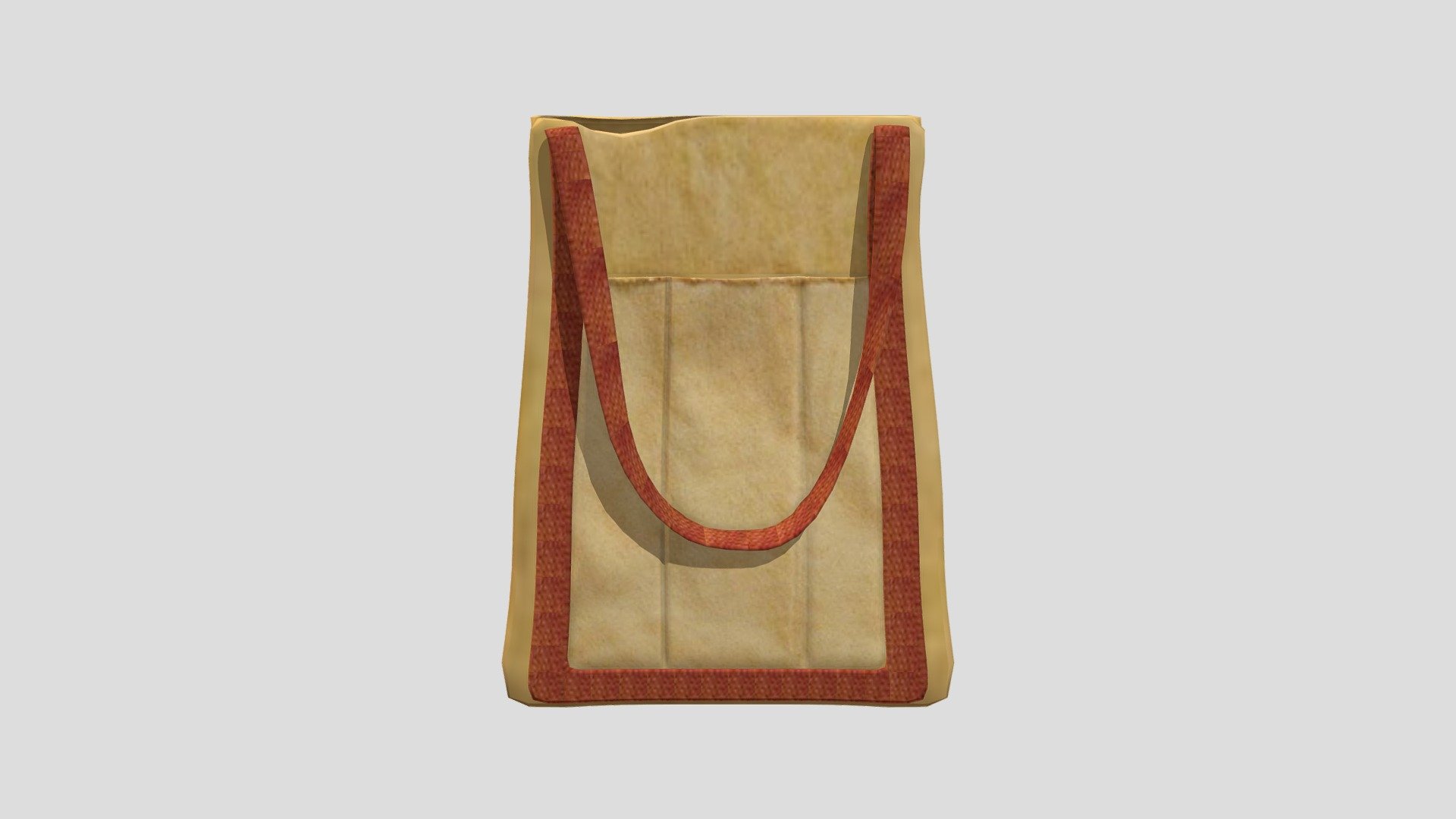Compartmental Bag