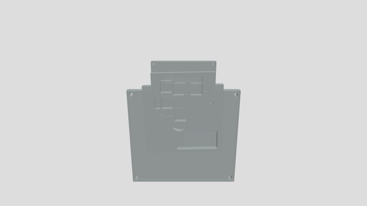 Final Assembly 3D Model