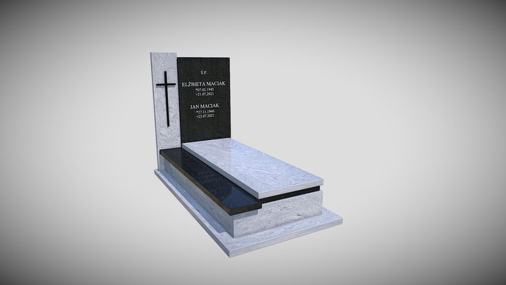 EM1 3D Model