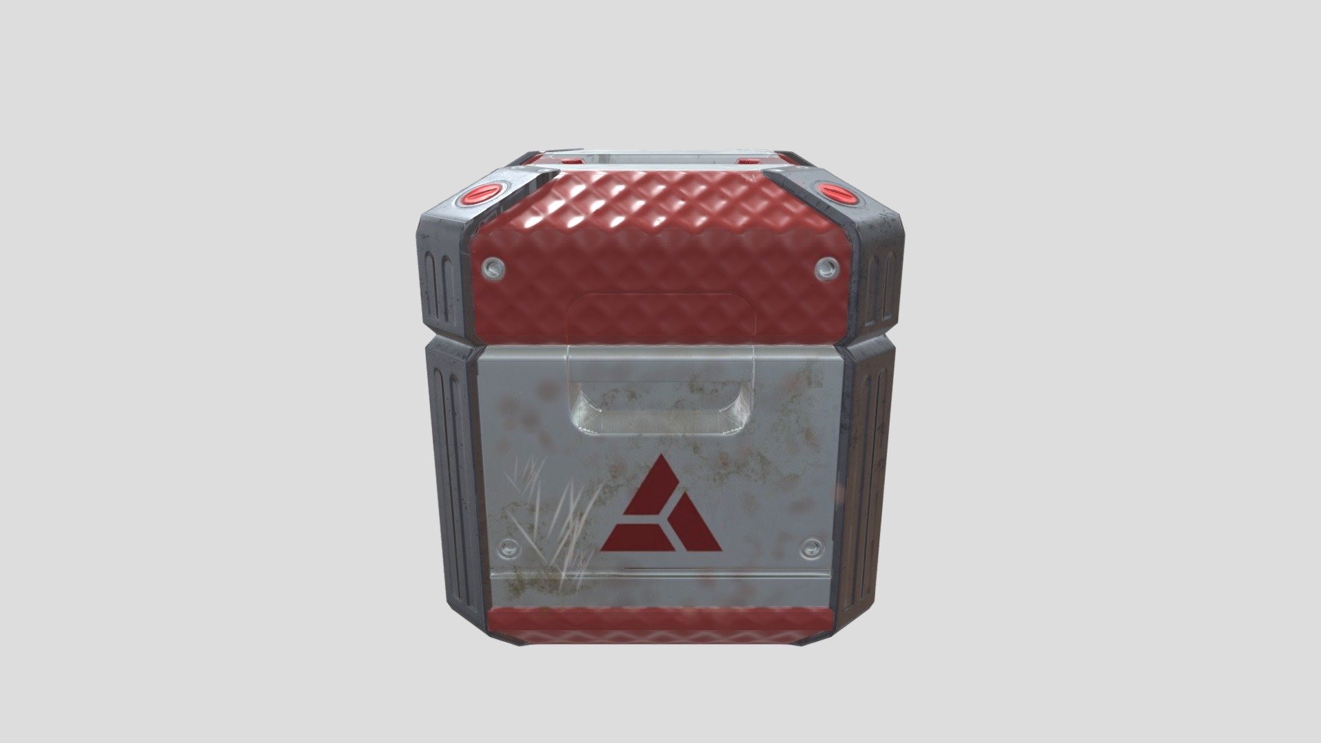 GART130 Crate (Task 2)
