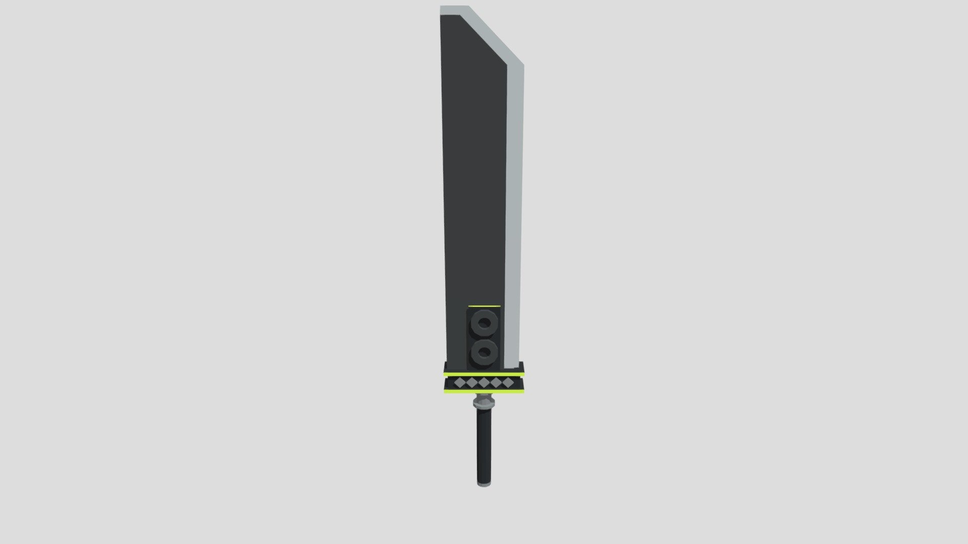 Buster sword