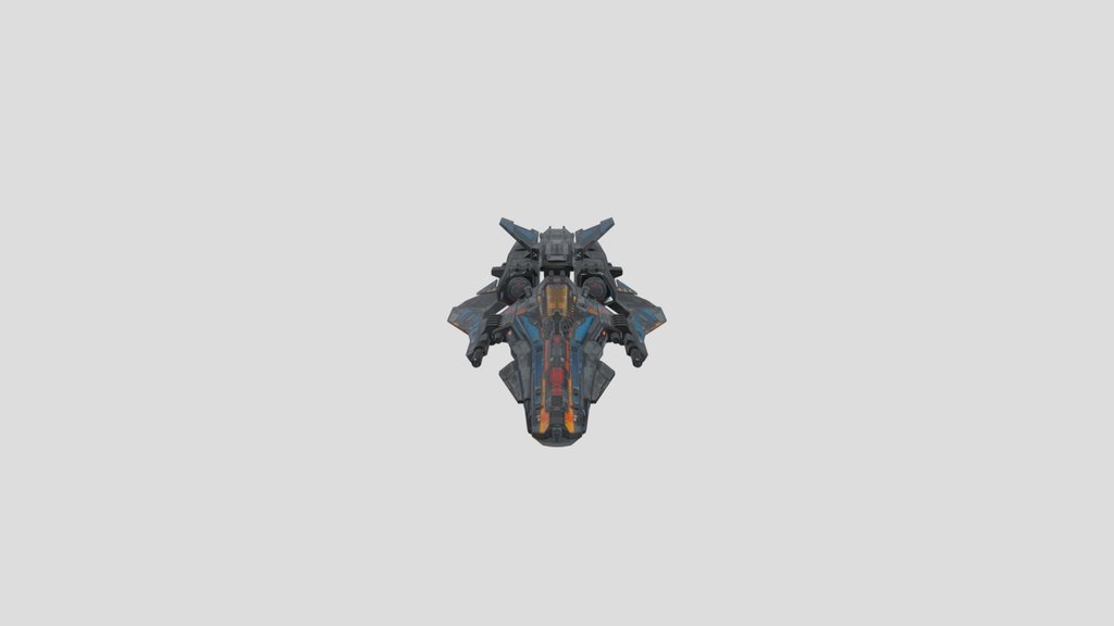 Scifi Fighter