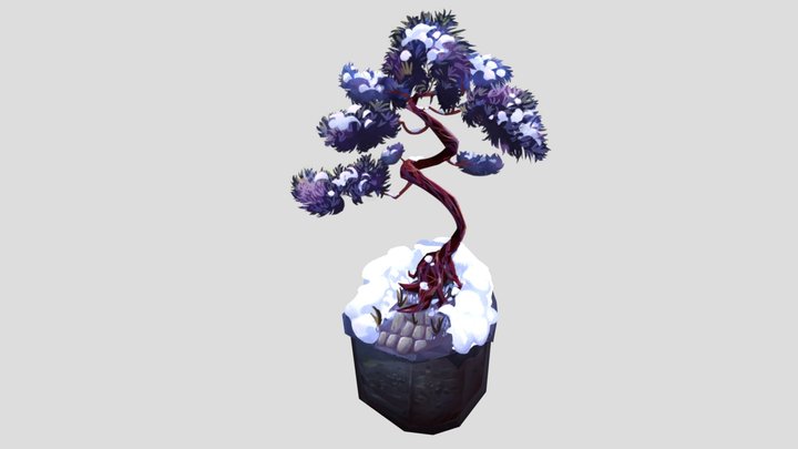 Wk02 Tree 3D Model