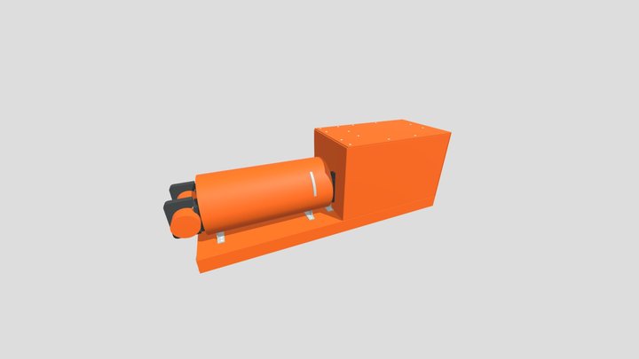 black_box 3D Model