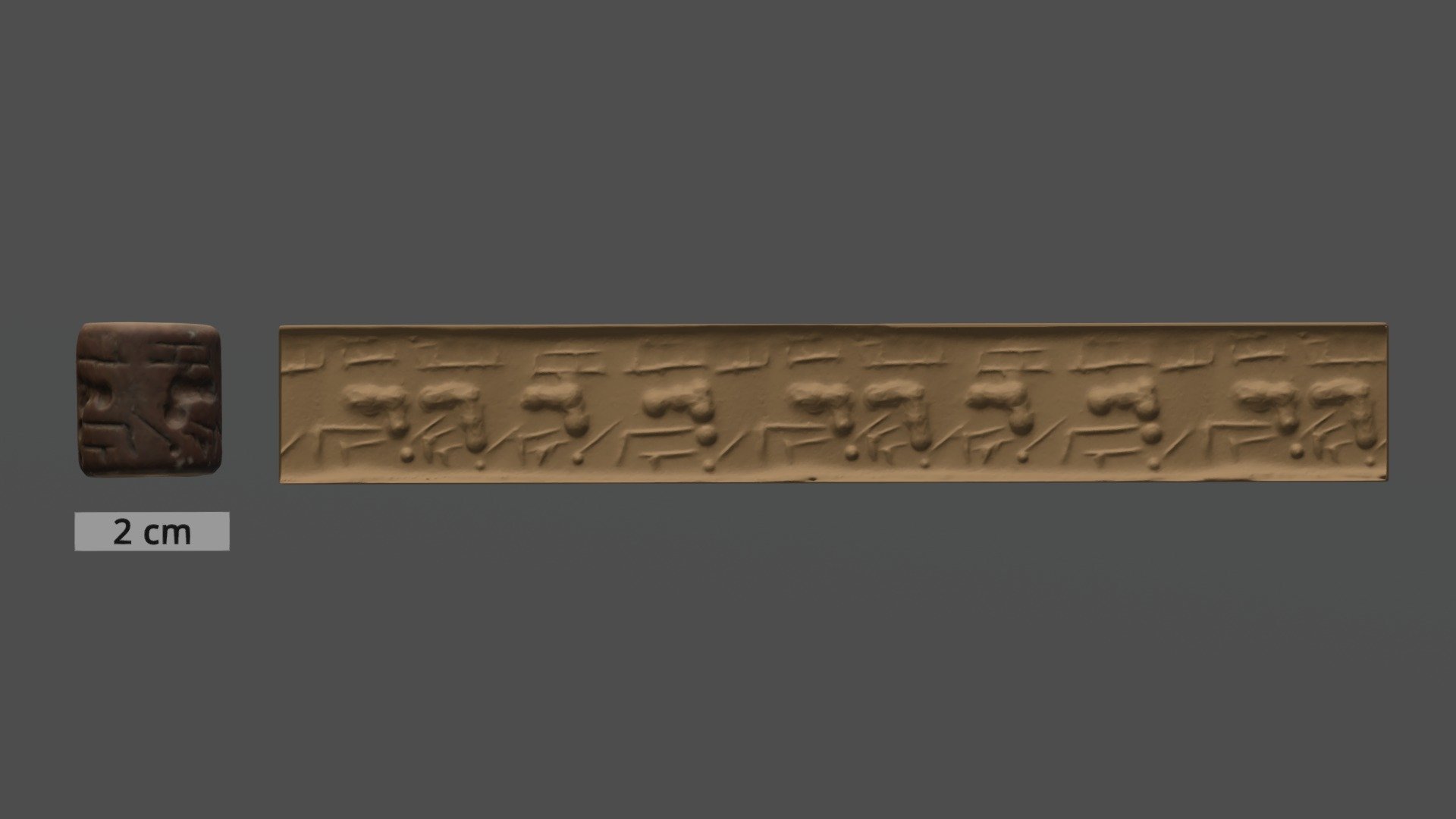 158522 cylinder seal