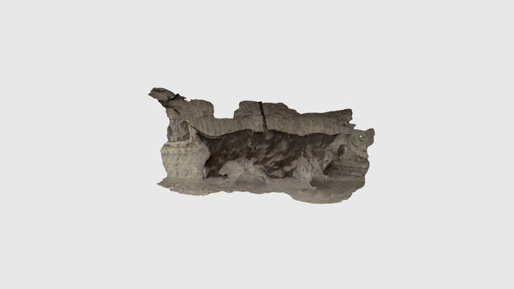 Tunnel 5 3D Model