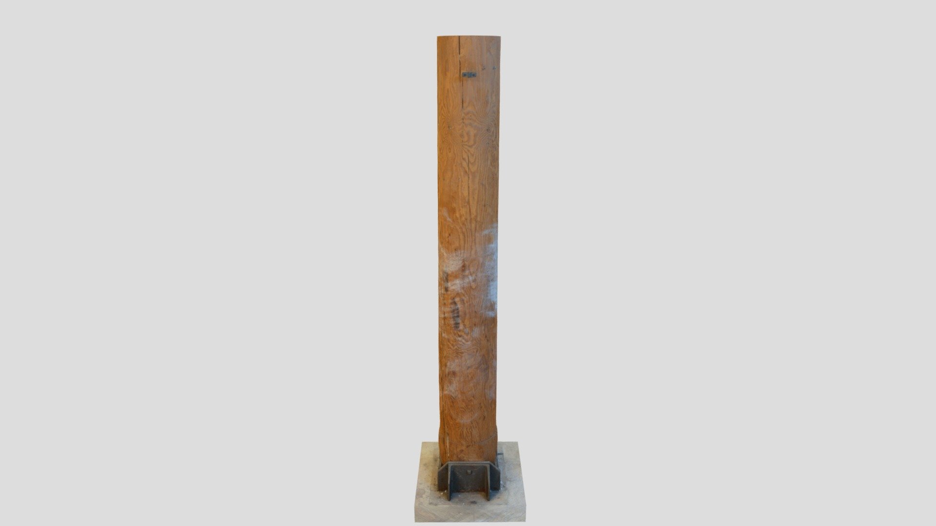 Wooden Stilt
