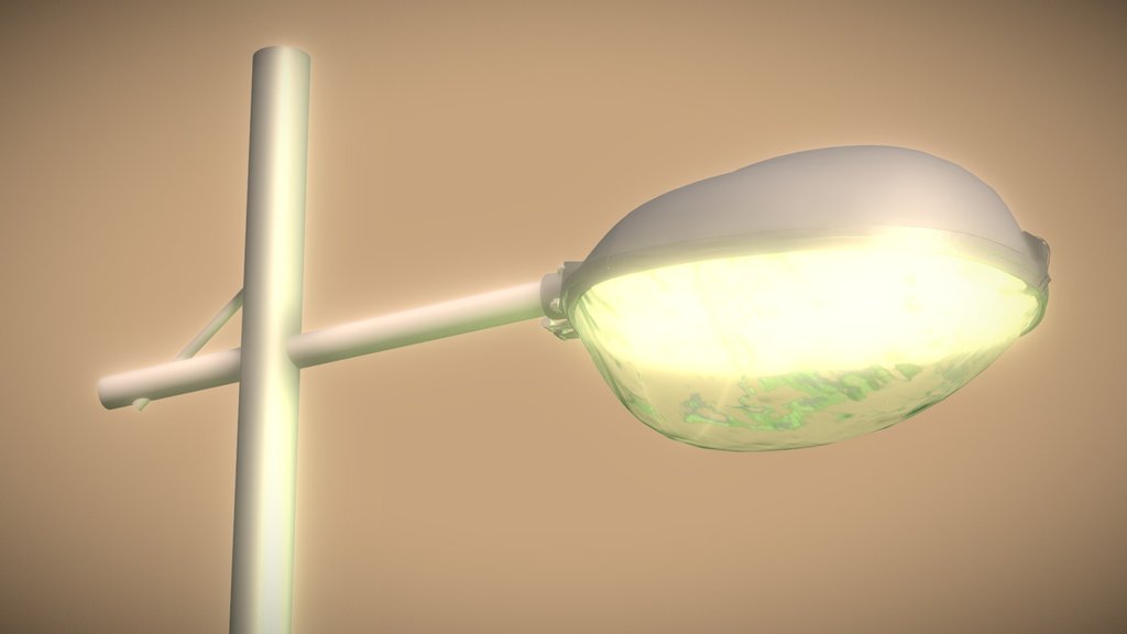 GE Form 400 On a new pole