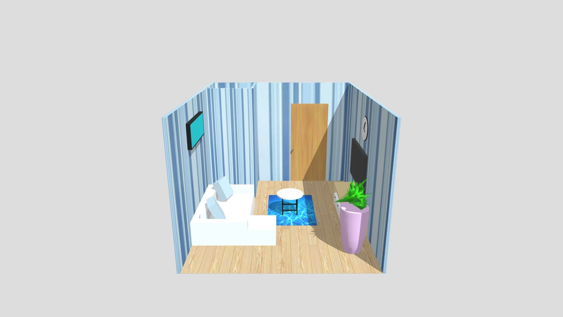 房間