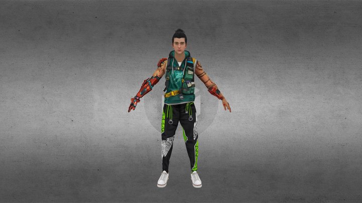 Ff 3D models - Sketchfab