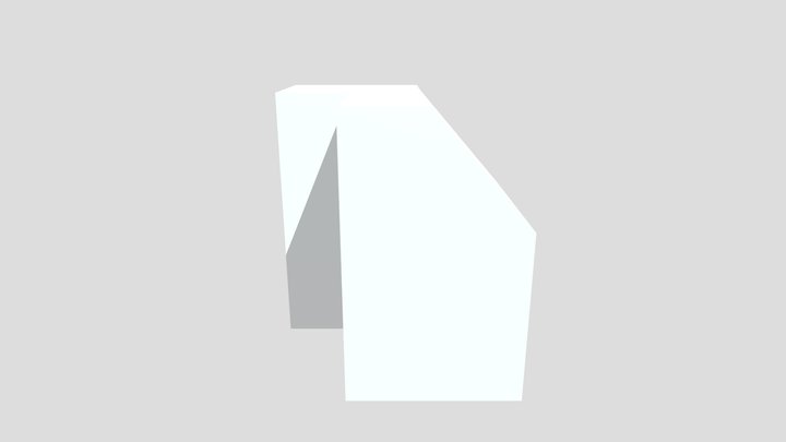 Pieza 1 3D Model