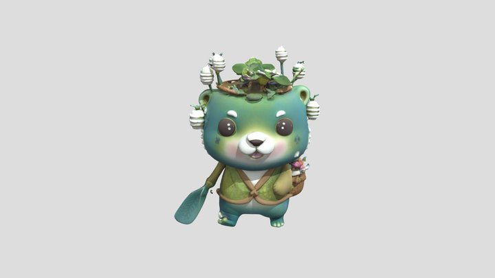 River Adventure Otter
