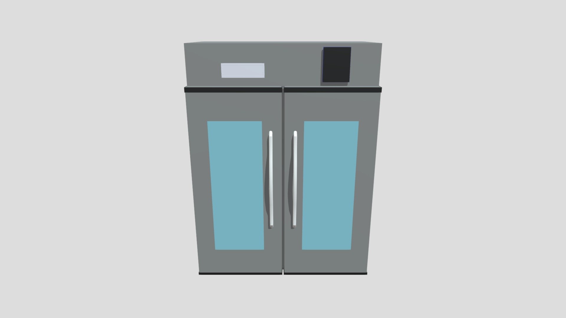 Blood Bank Refrigerator