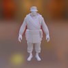 Loading 3D Model