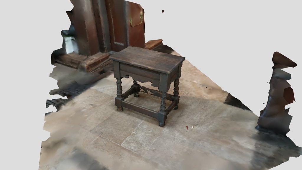 Church Stool | St Bart's, Wolverhampton