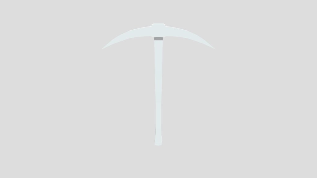 PickAxe (Shoutout to Kasmuller)