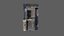 Loading 3D Model