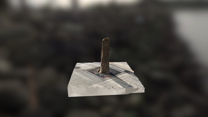 ルーツグレート 3D Model