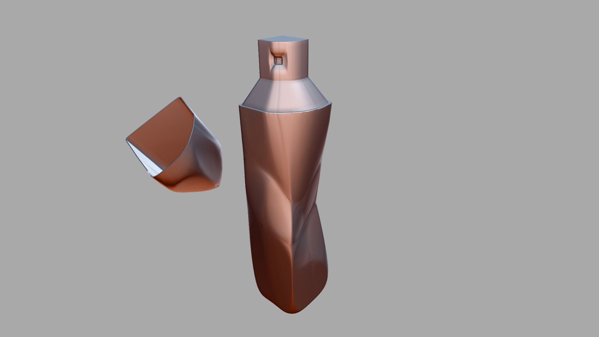 Perfume bottle