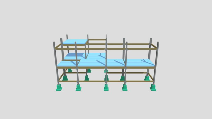 3d Marcelo 219 3D Model