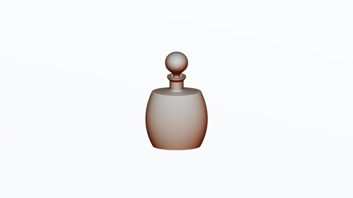 JOYJOLT - BOTTLE 900 3D Model