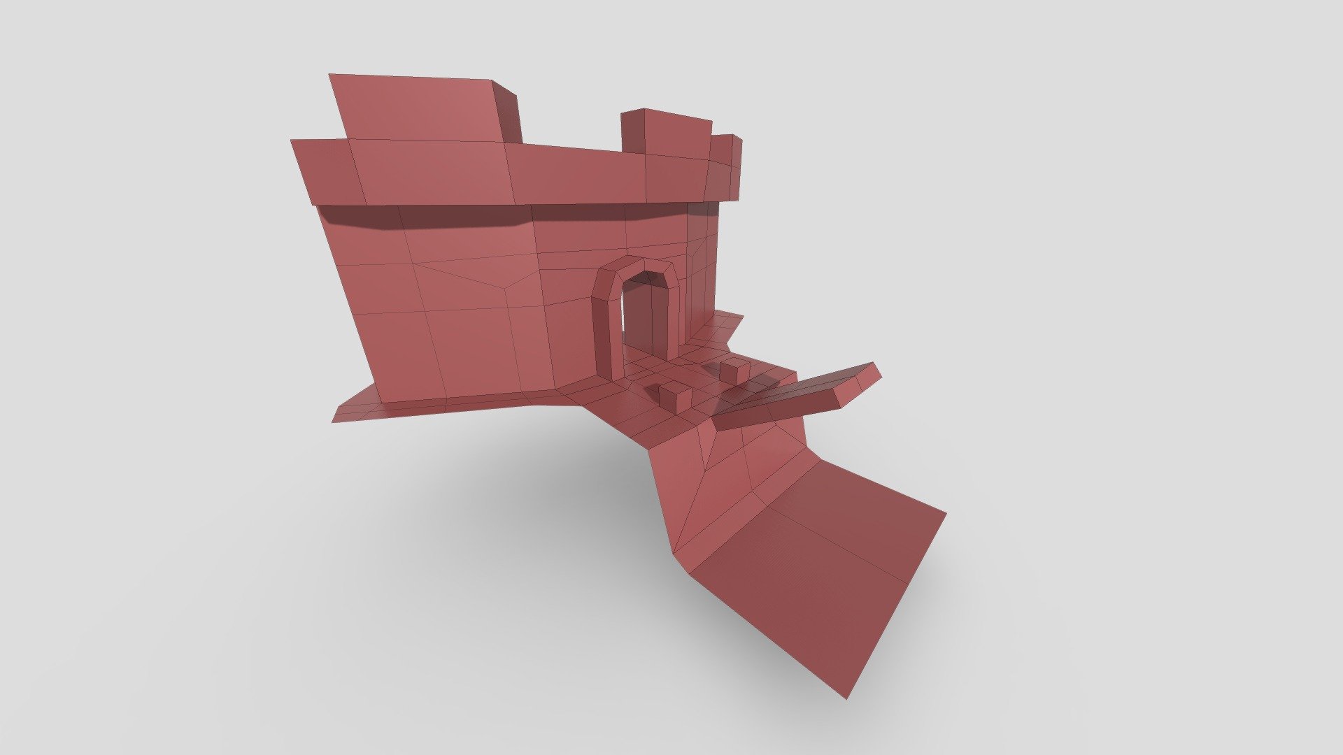 Gate wip 13.06.2020