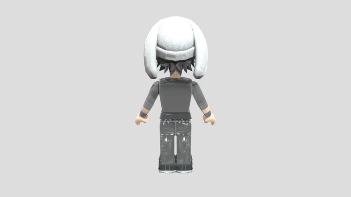 ManoBotinho 3D Model