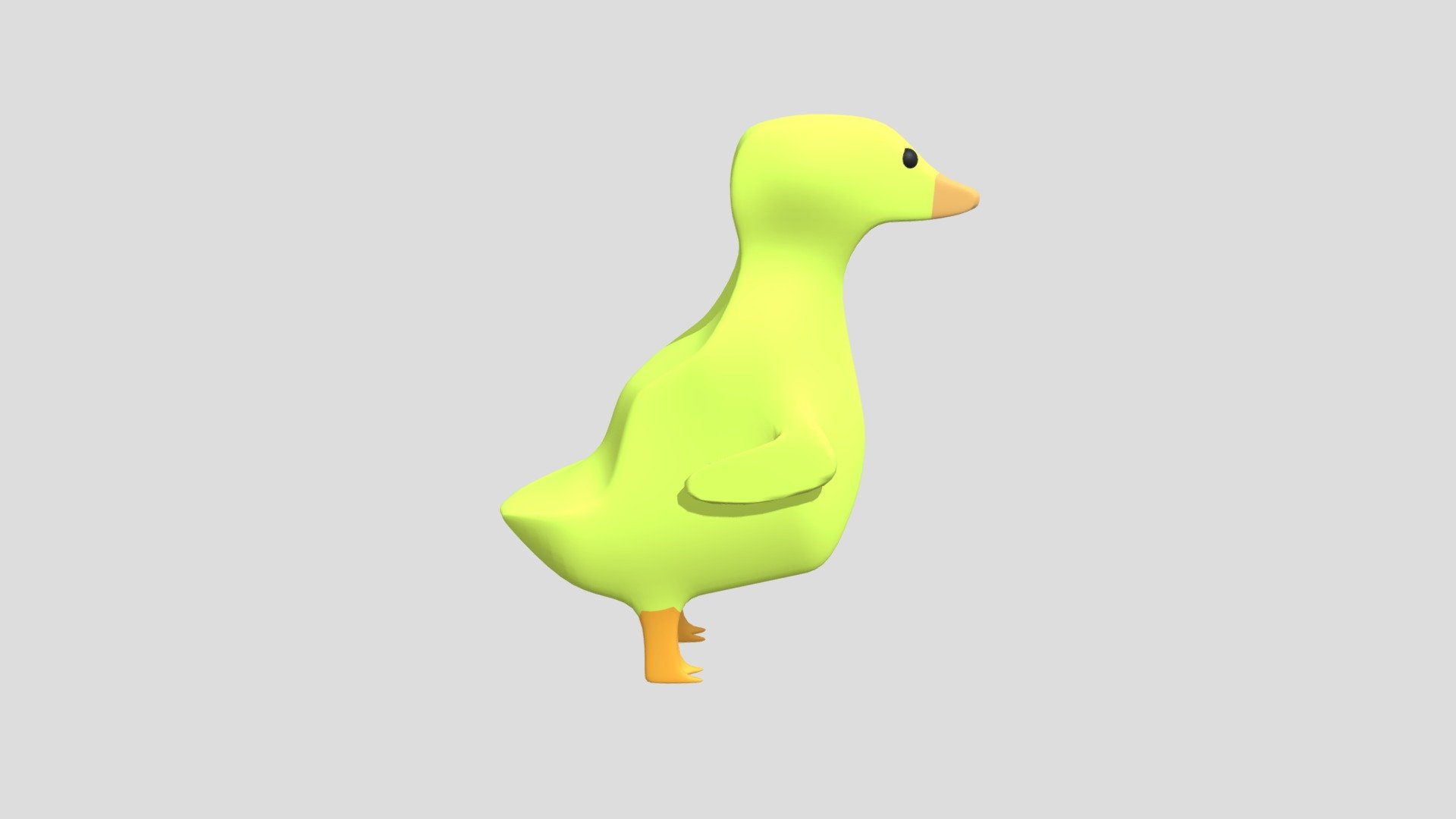 weird chick