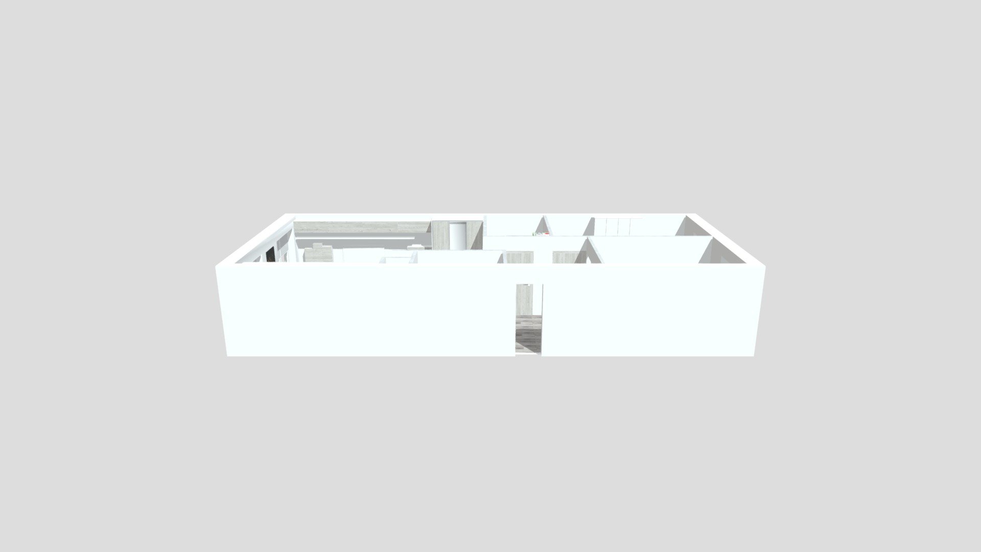 Flatt - 3D model by alicheema [7d35157] - Sketchfab