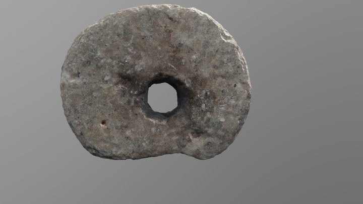 D01 3D Model