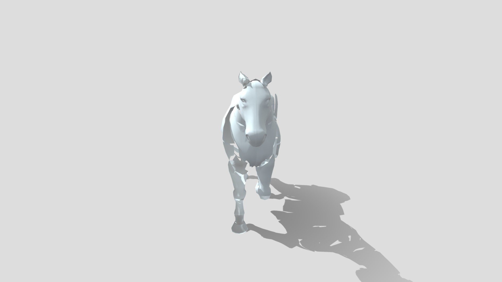 Horse_Animations - 3D model by ikekingston [7d356cd] - Sketchfab