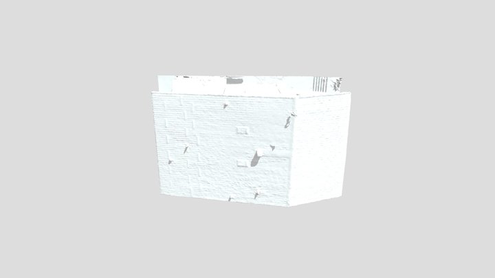 House model _ compressed - MINI 2 3D Model