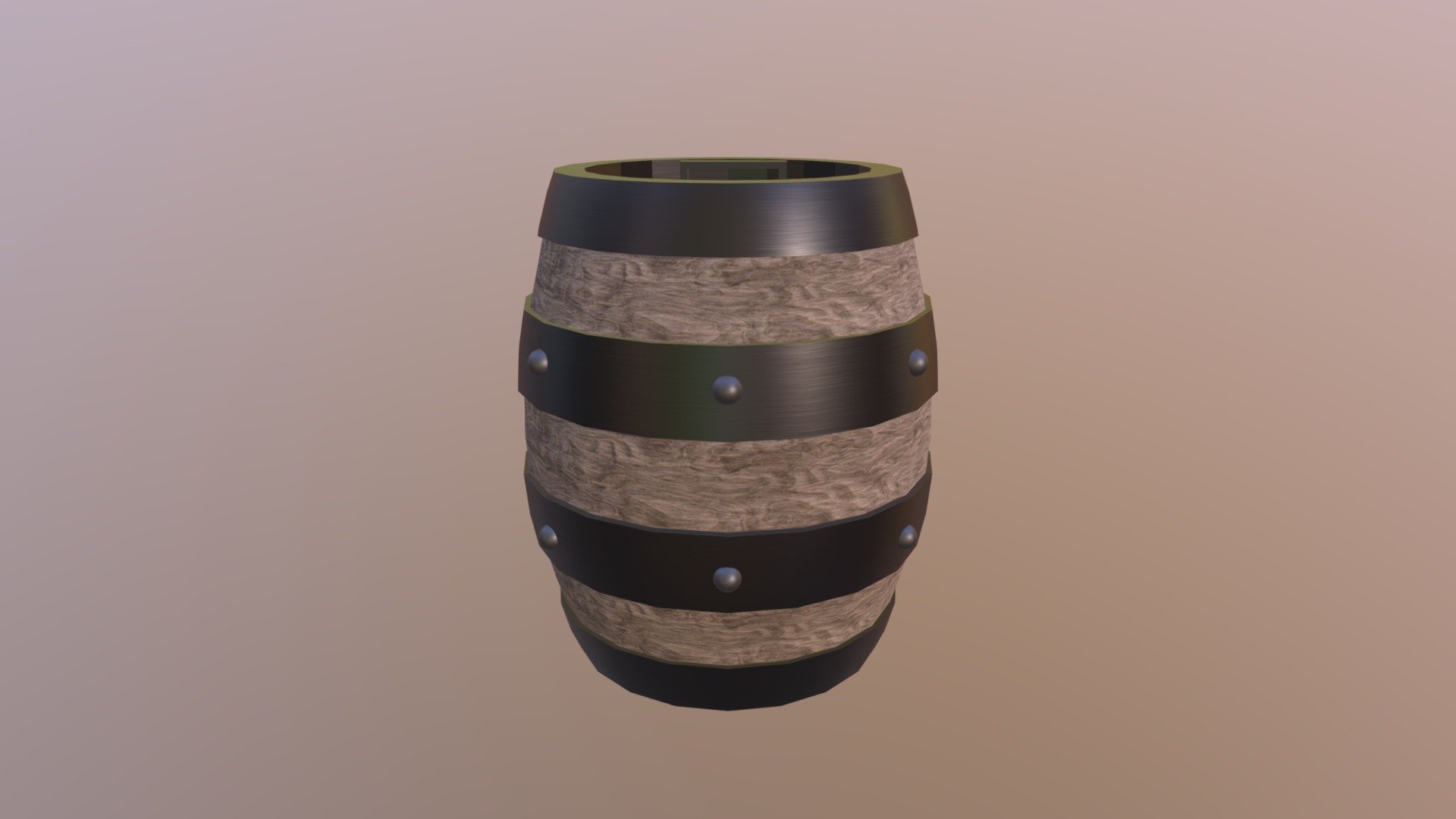 Barrel Textured