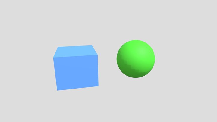 Testmod1 3D Model