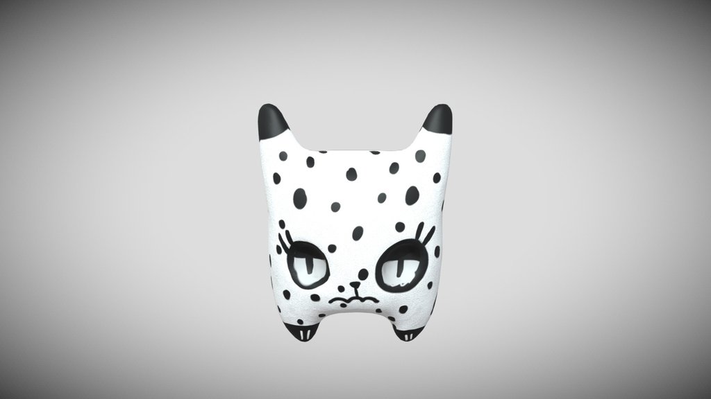 Dalmatian Dog