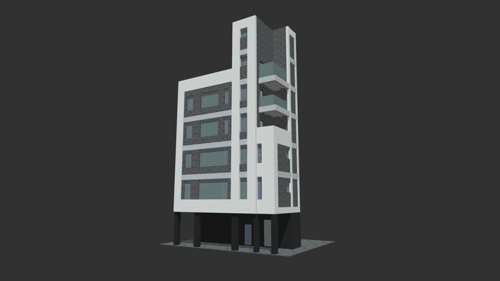 1 3D Model