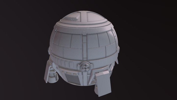 Union 3D Model