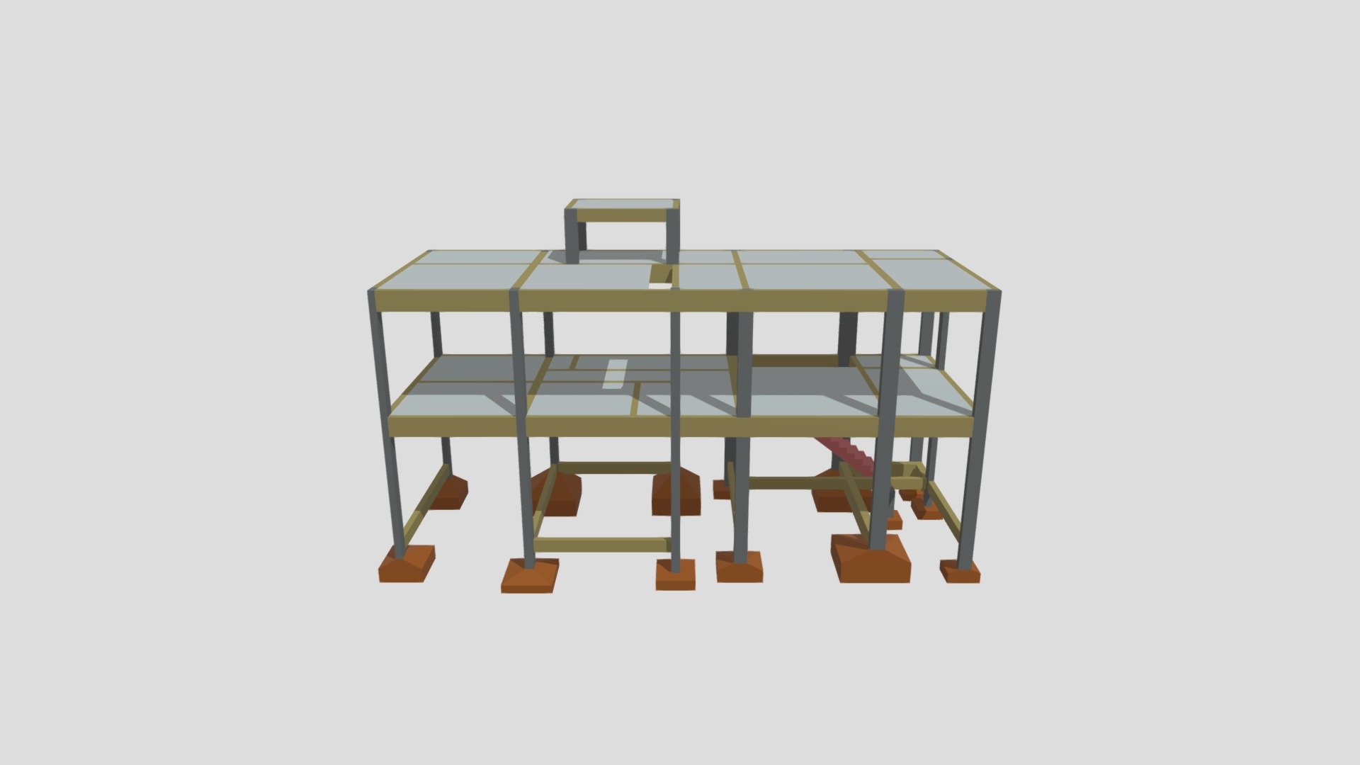 Modelo 3d