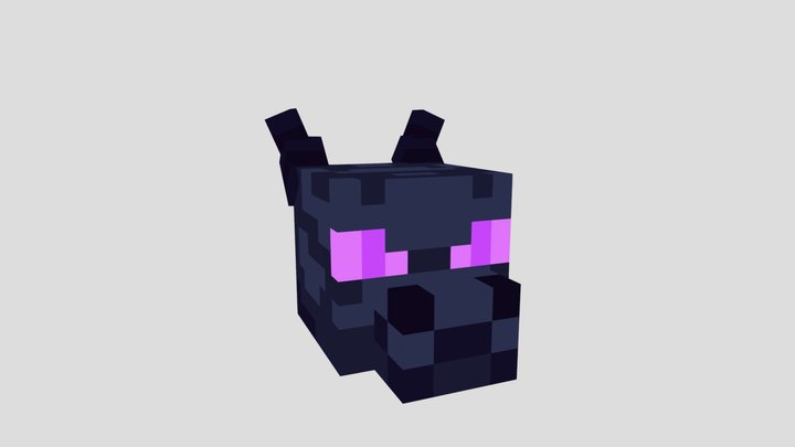 Dragon mask 3D Model