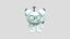 Loading 3D Model