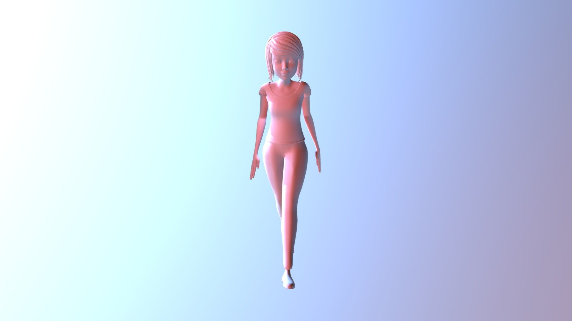 Kumiko Animation Test