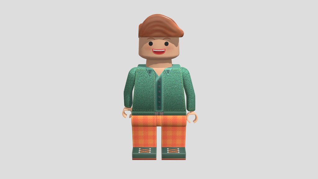 Lego Figure