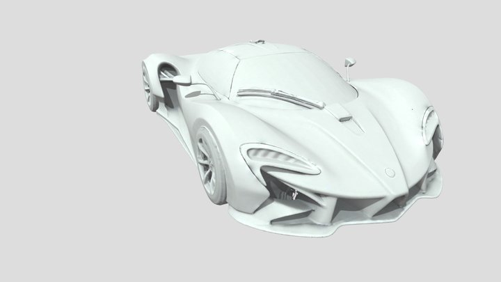 RA-GT Prototype 6