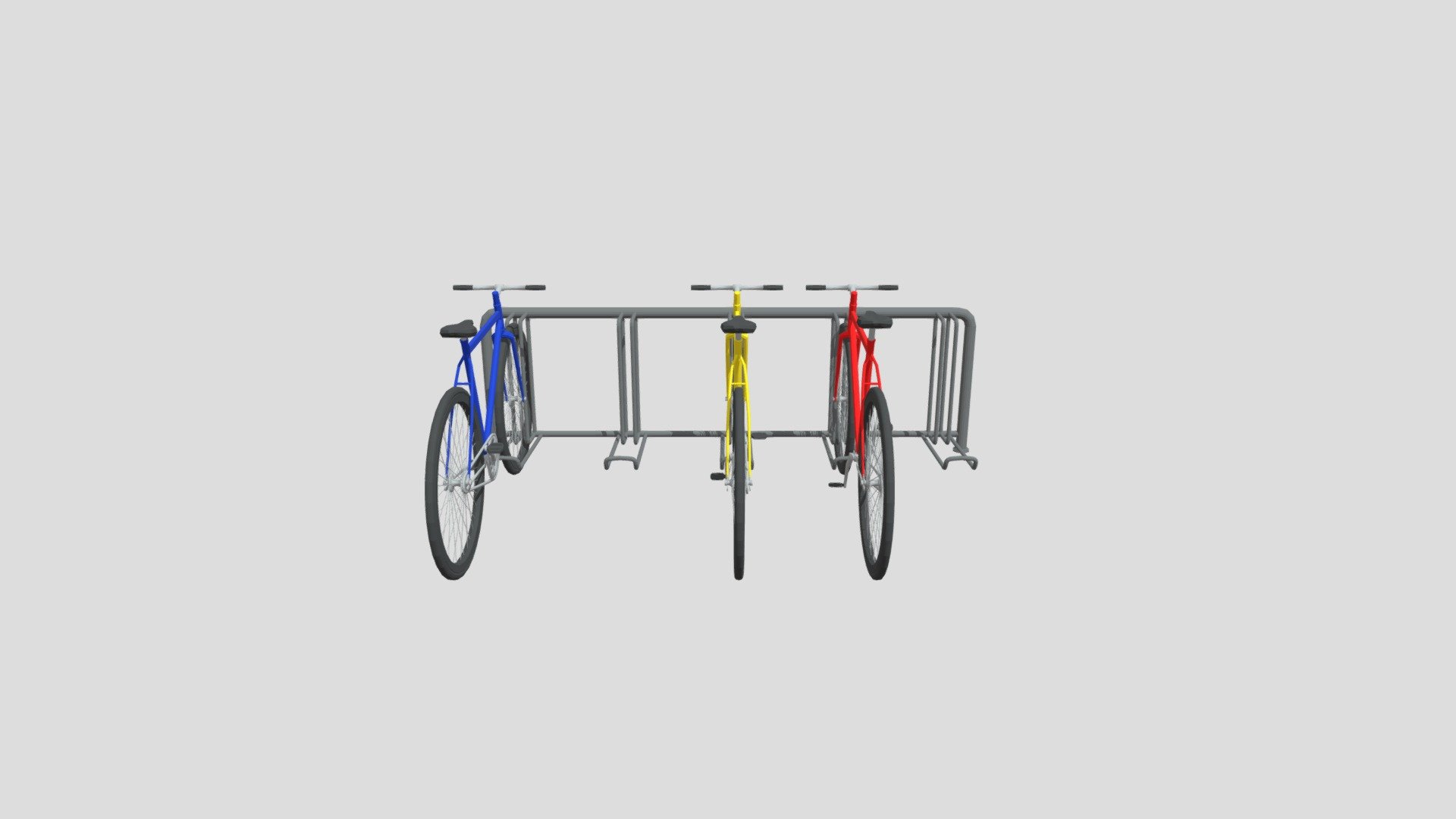 Bike - Download Free 3D model by Sofia Echeverri (@sofiaecheverri ...