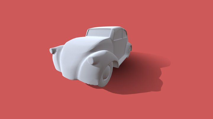 escarabajo_nuevo 3D Model